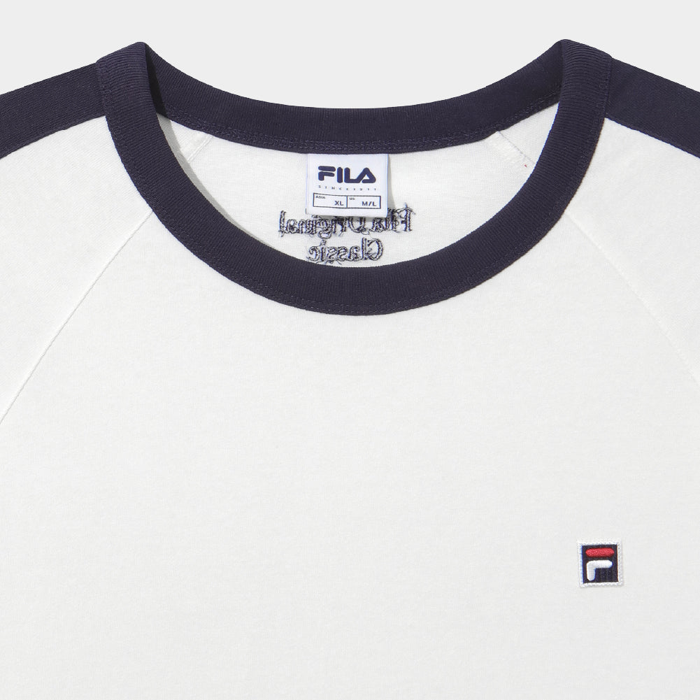 FILA Ringer Track T-Shirt (W)