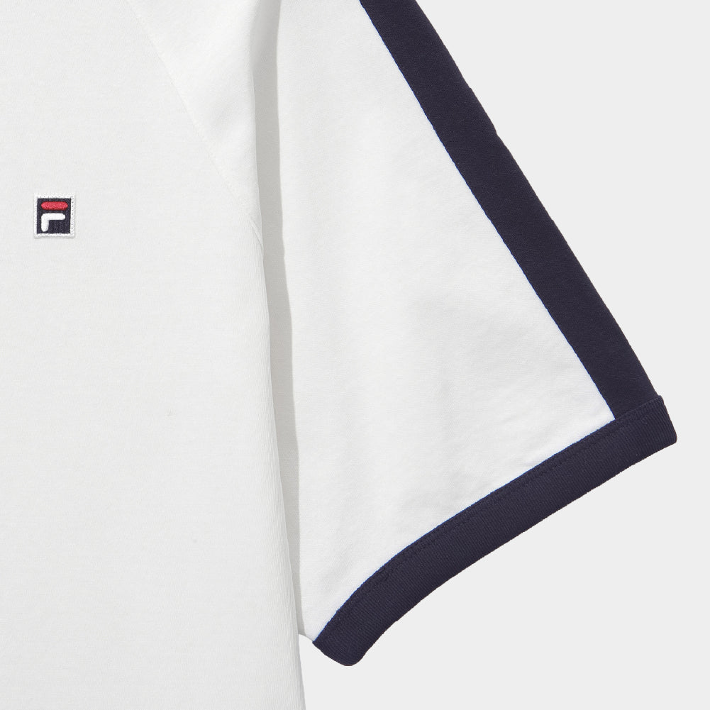 FILA Ringer Track T-Shirt (W)