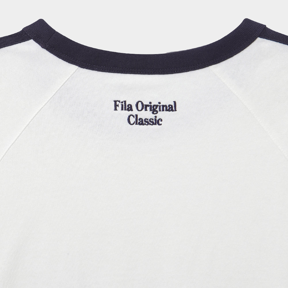 FILA Ringer Track T-Shirt (W)
