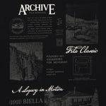 FILA Cool Archive Graphic T-Shirt