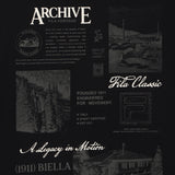 FILA Cool Archive Graphic T-Shirt