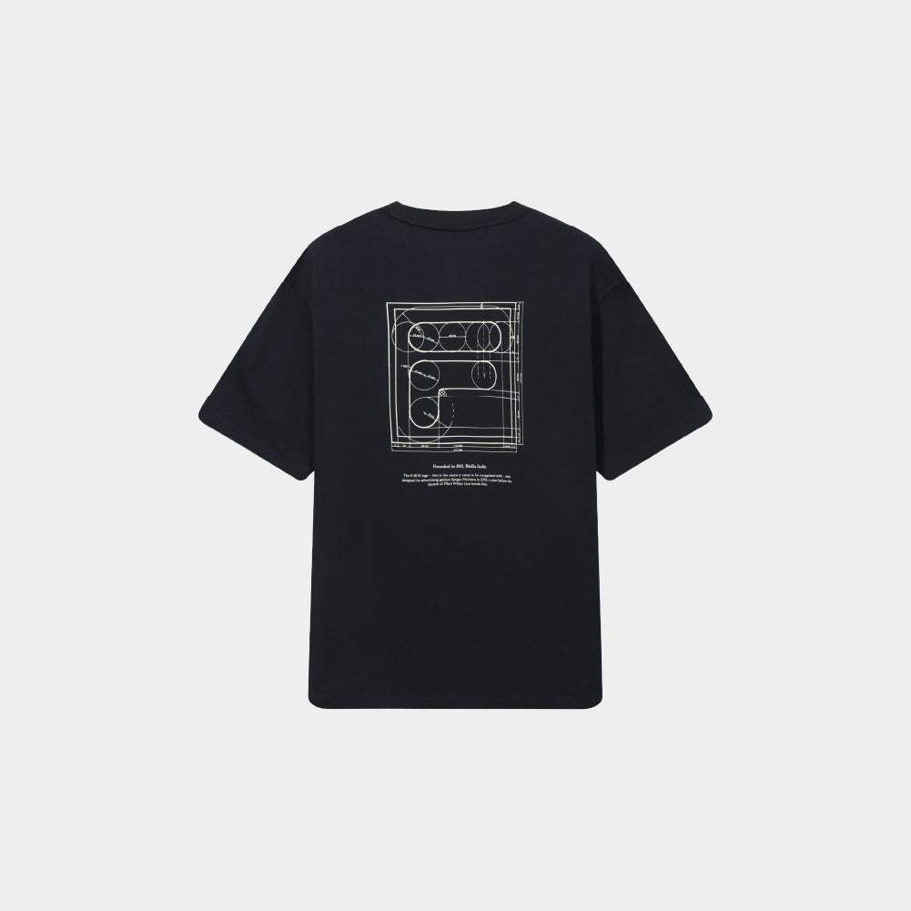 FILA F Archive T-Shirt