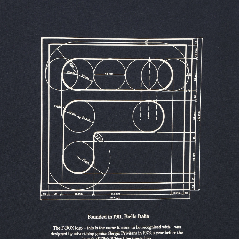 FILA F Archive T-Shirt