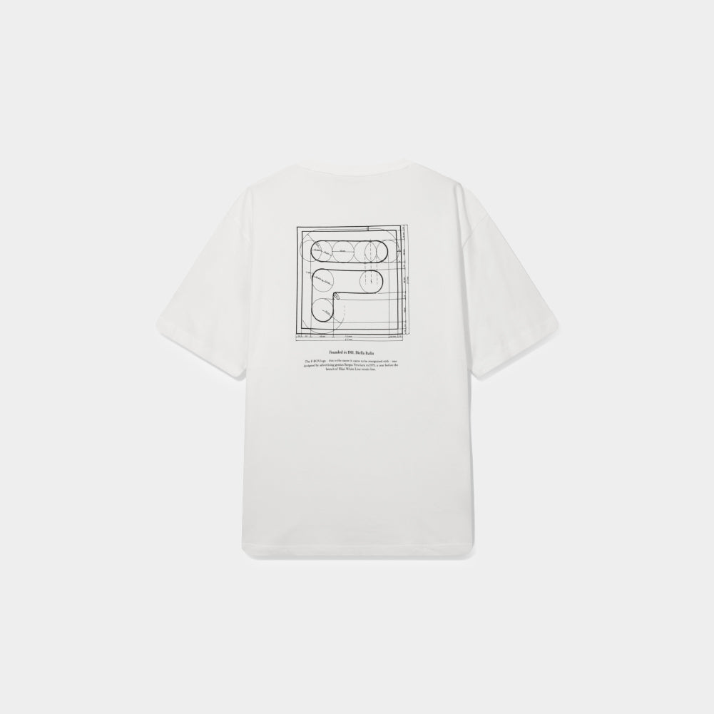 FILA F Archive T-Shirt