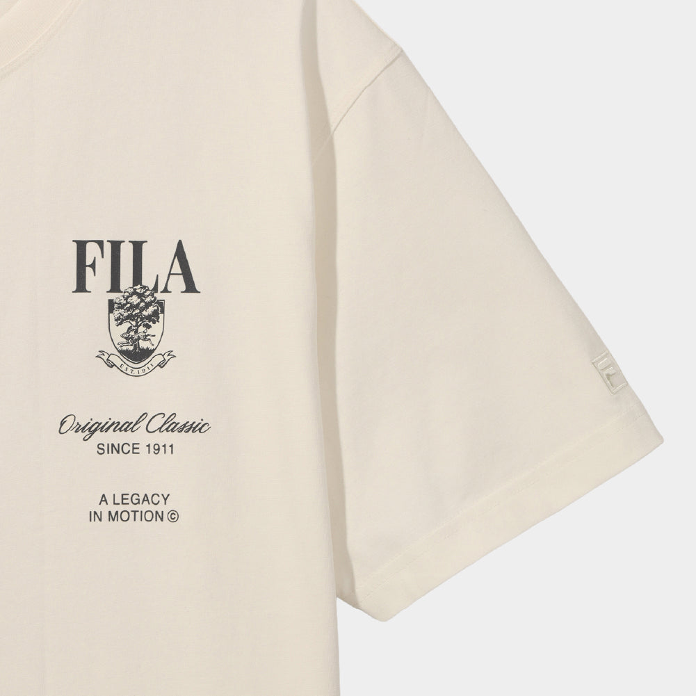 FILA Cool Heritage Graphic T-Shirt