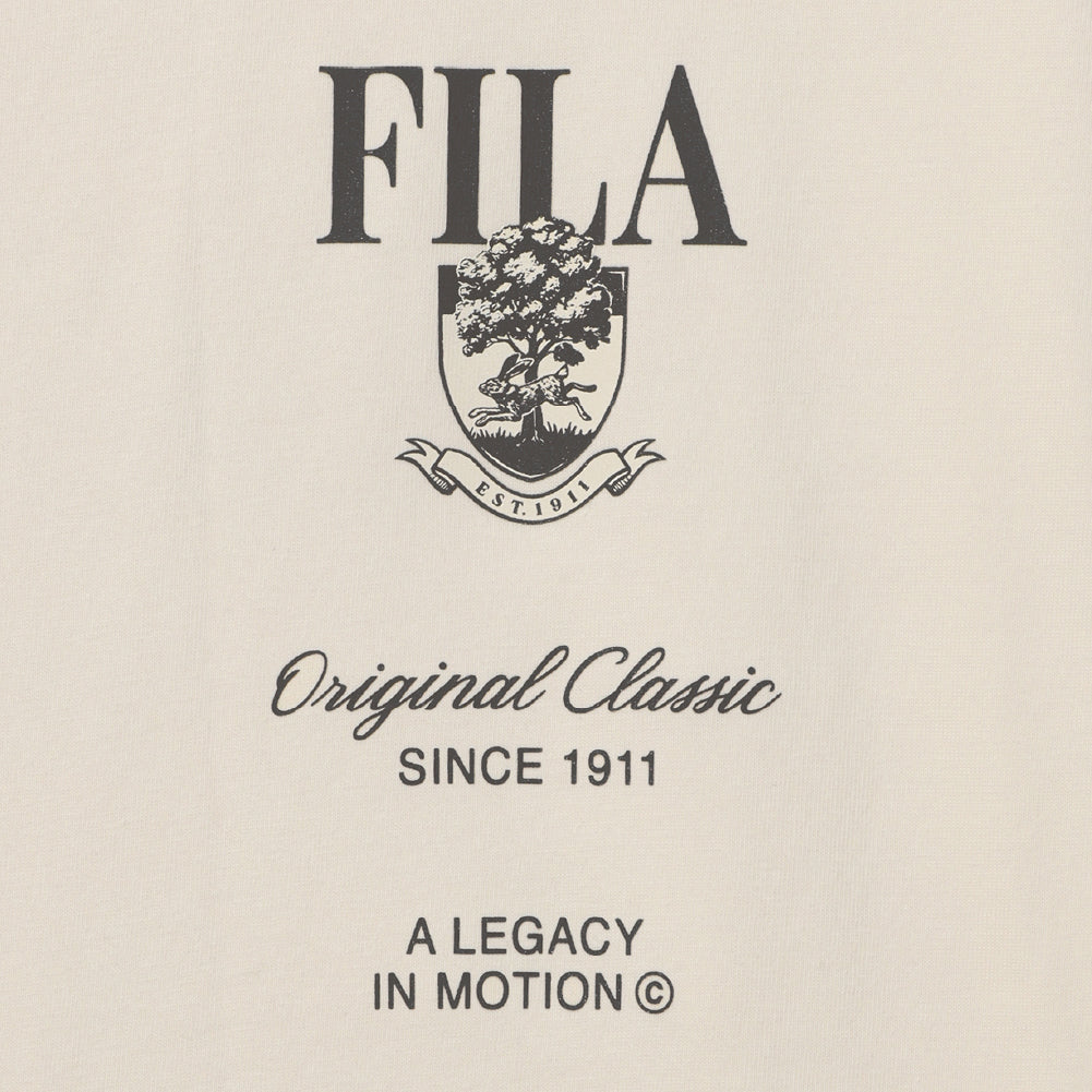 FILA Cool Heritage Graphic T-Shirt