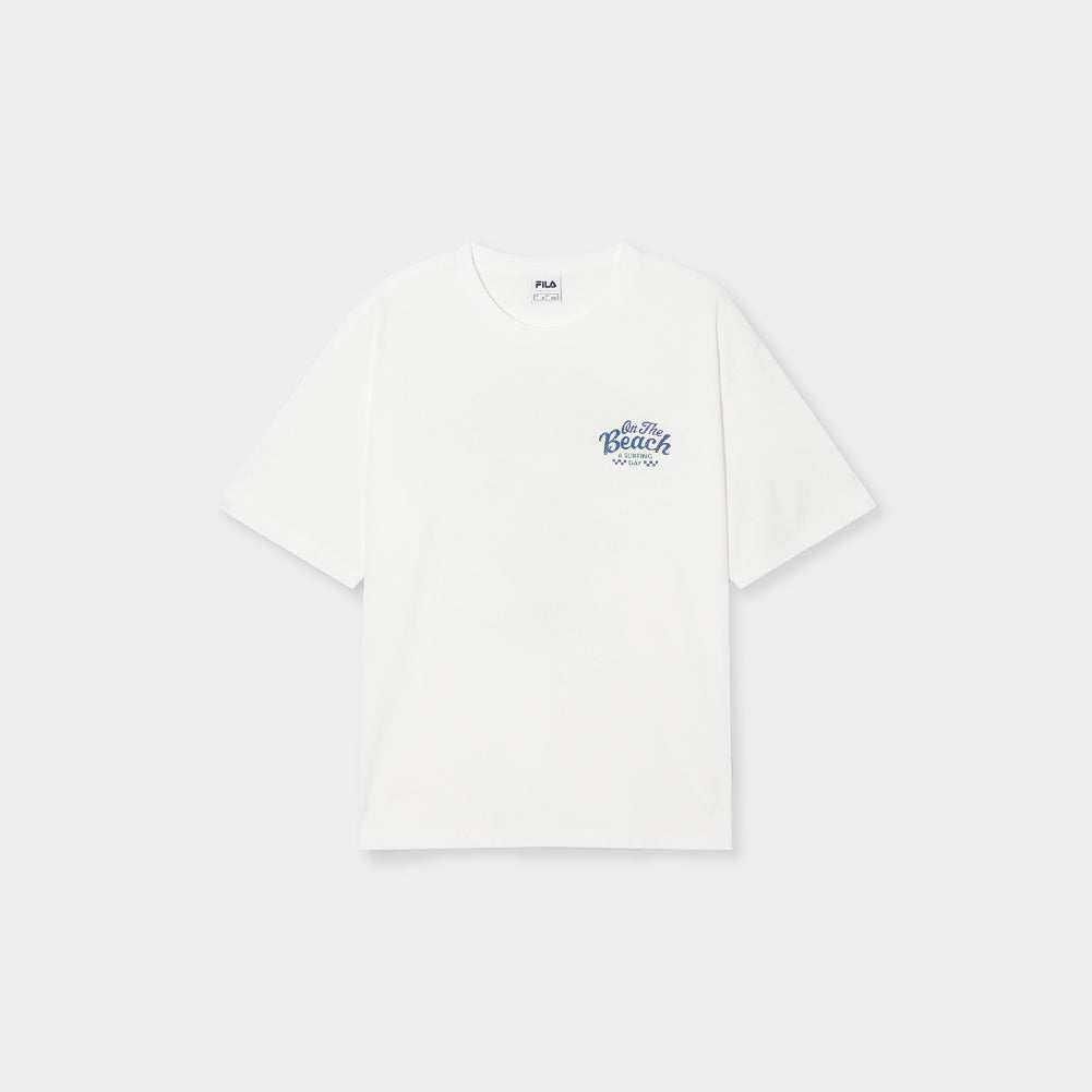 FILA Cool On The Beach T-Shirt