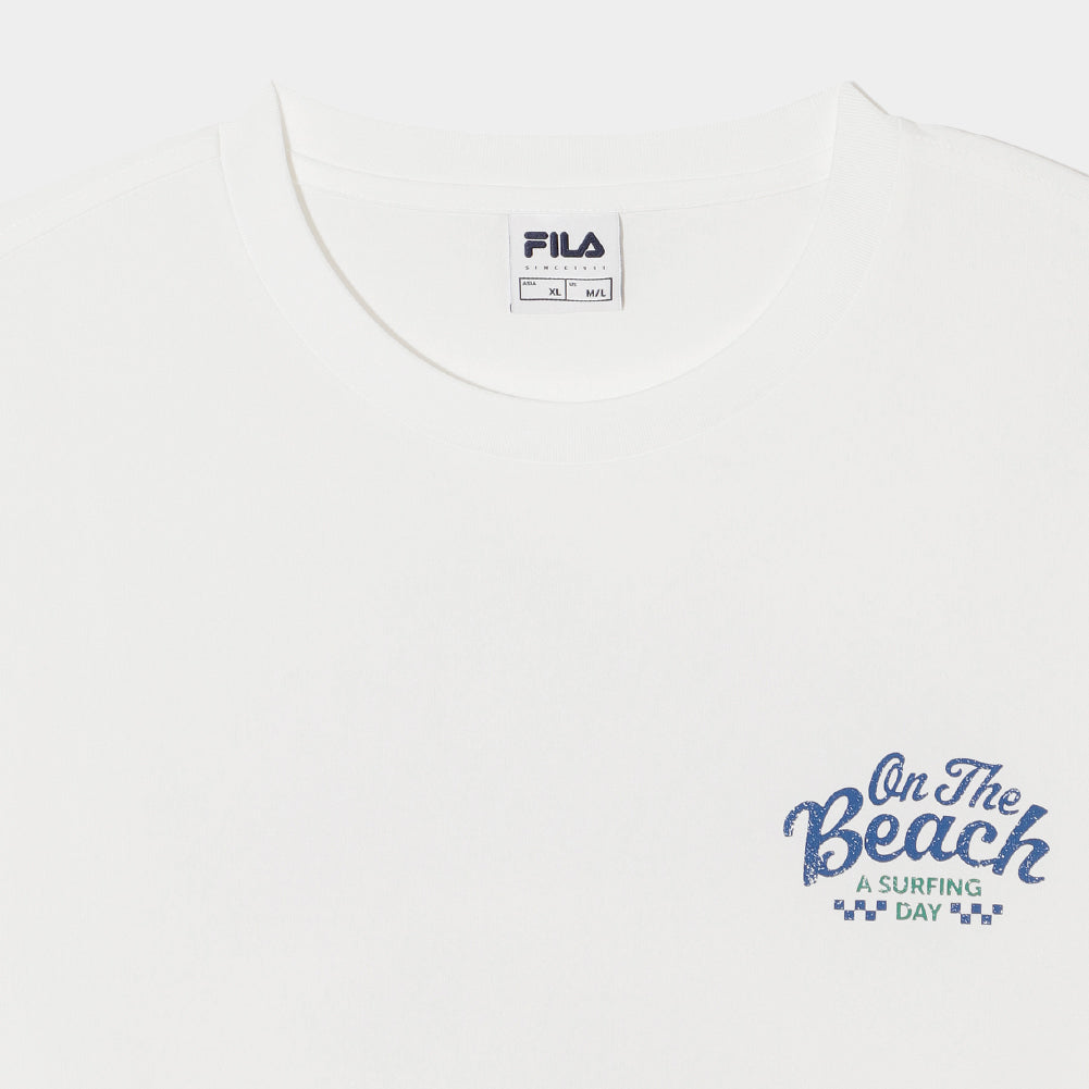 FILA Cool On The Beach T-Shirt