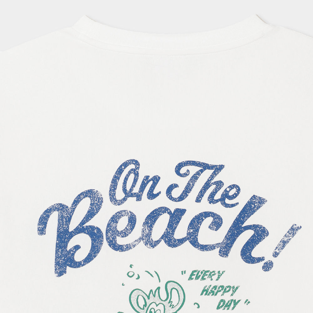 FILA Cool On The Beach T-Shirt