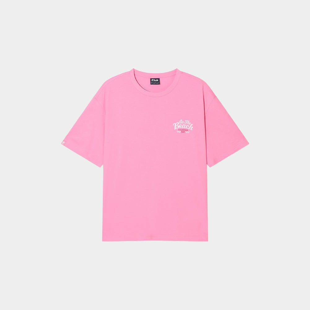 FILA Cool On The Beach T-Shirt