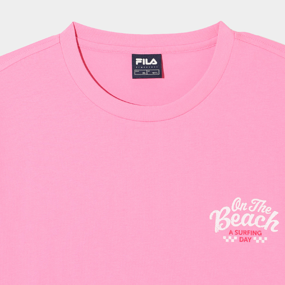 FILA Cool On The Beach T-Shirt