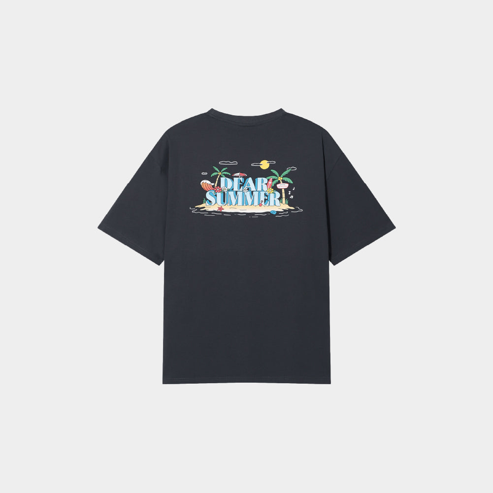FILA Cool Dear Summer Graphic T-Shirt