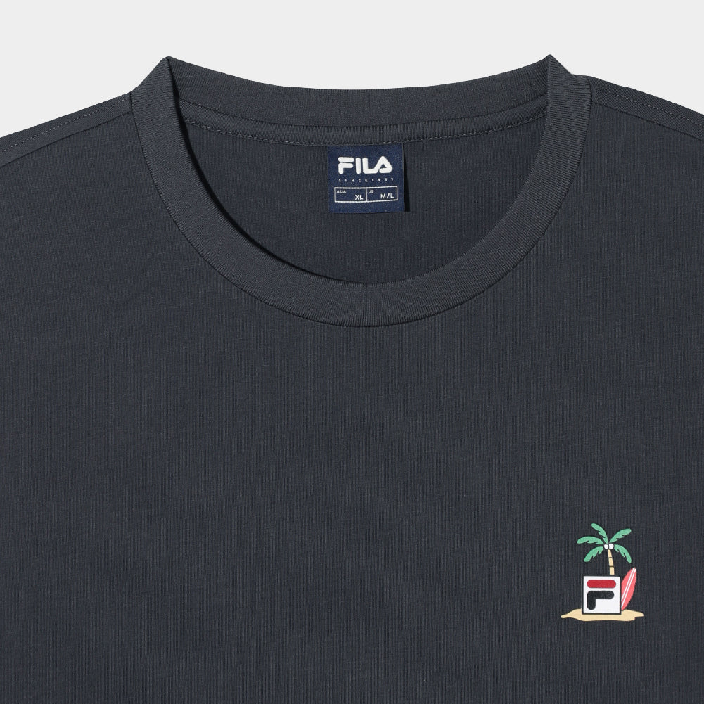 FILA Cool Dear Summer Graphic T-Shirt