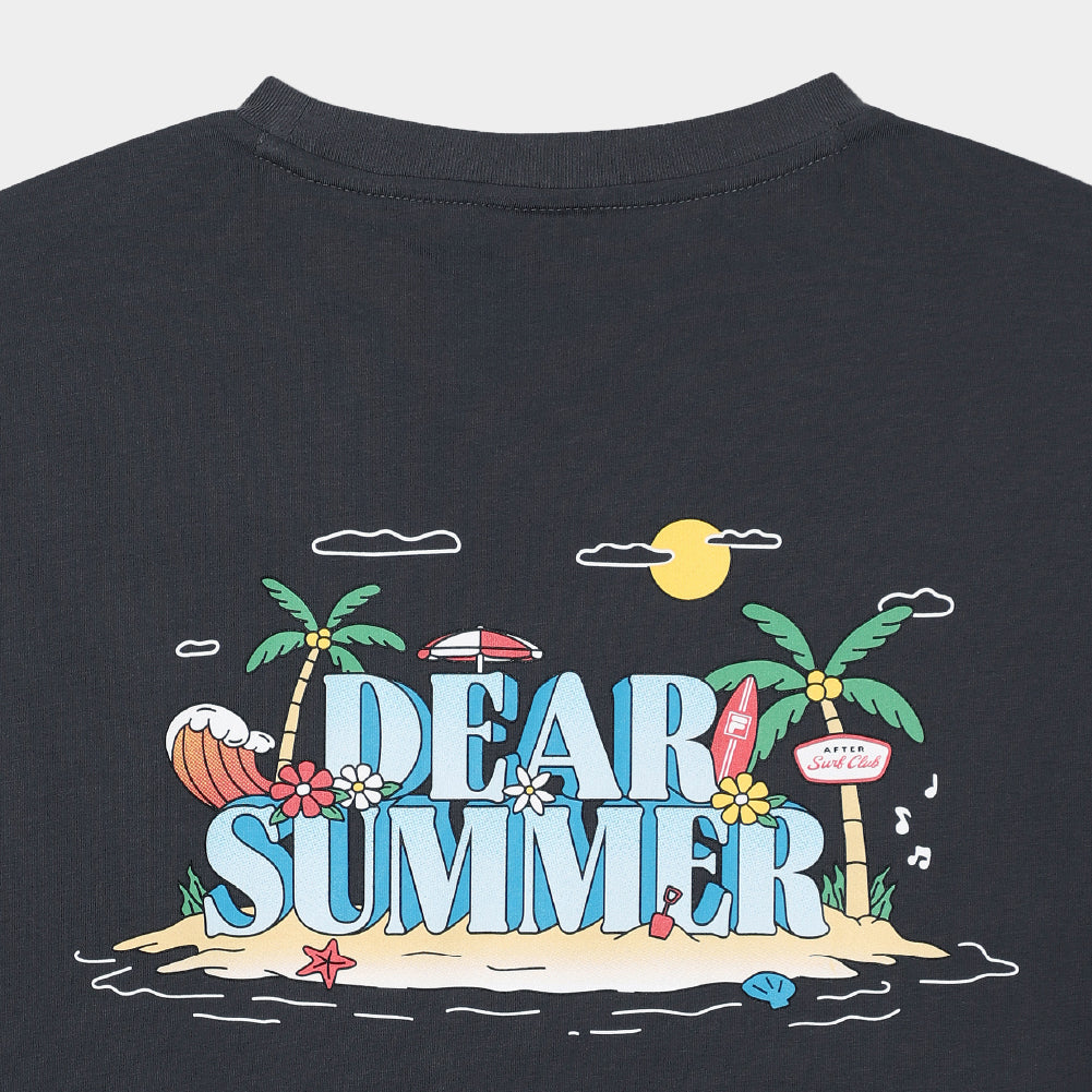 FILA Cool Dear Summer Graphic T-Shirt