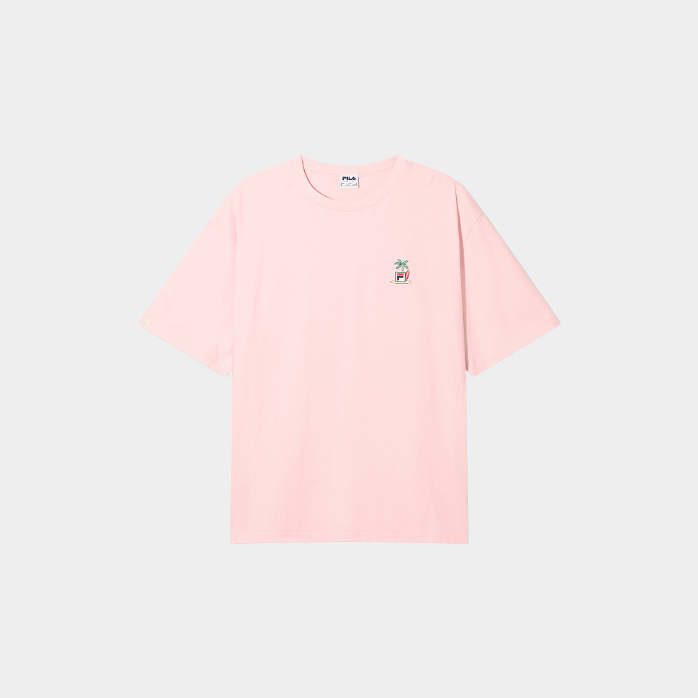 FILA Cool Dear Summer Graphic T-Shirt
