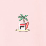 FILA Cool Dear Summer Graphic T-Shirt