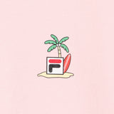 FILA Cool Dear Summer Graphic T-Shirt
