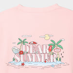 FILA Cool Dear Summer Graphic T-Shirt