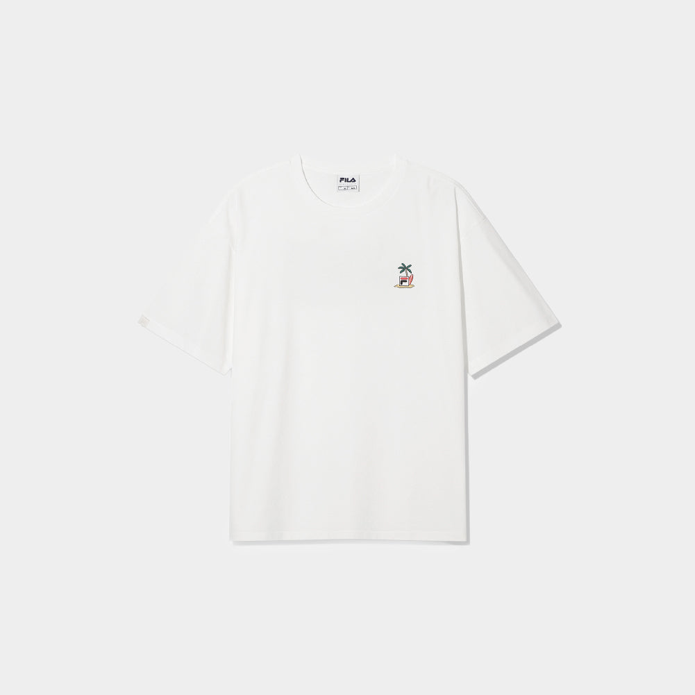 FILA Cool Dear Summer Graphic T-Shirt