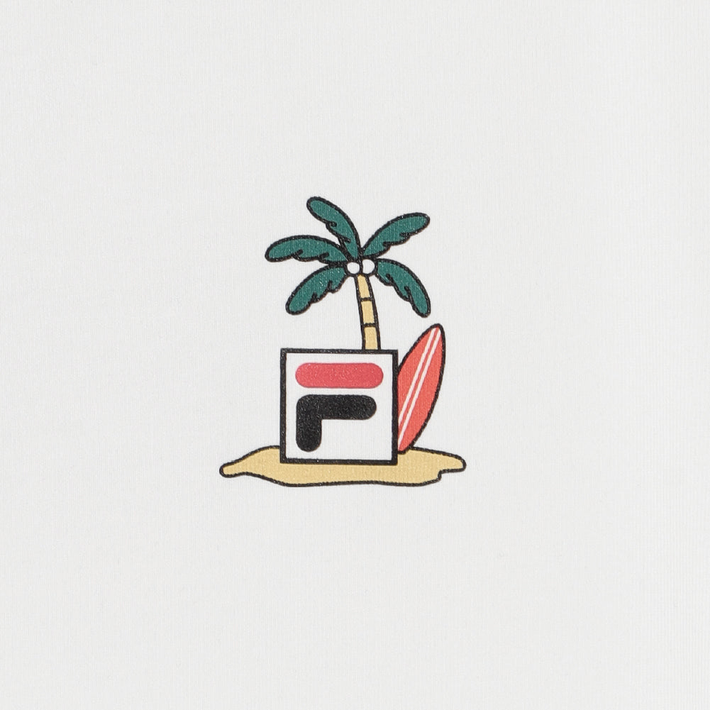 FILA Cool Dear Summer Graphic T-Shirt