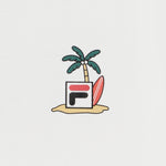 FILA Cool Dear Summer Graphic T-Shirt