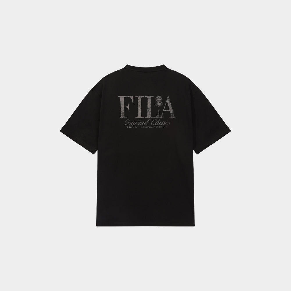 FILA Cool Iconic Letter Graphic T-Shirt