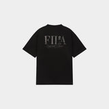 FILA Cool Iconic Letter Graphic T-Shirt
