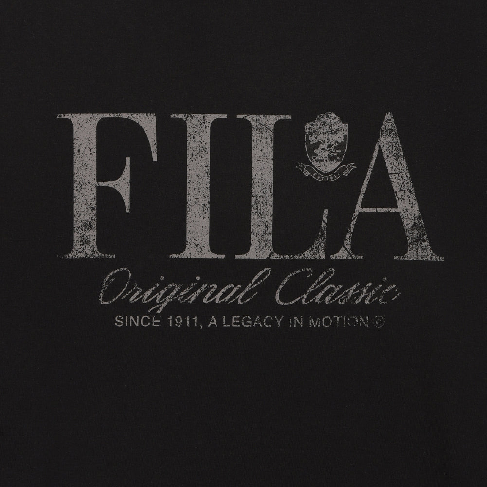 FILA Cool Iconic Letter Graphic T-Shirt