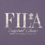 FILA Cool Iconic Letter Graphic T-Shirt