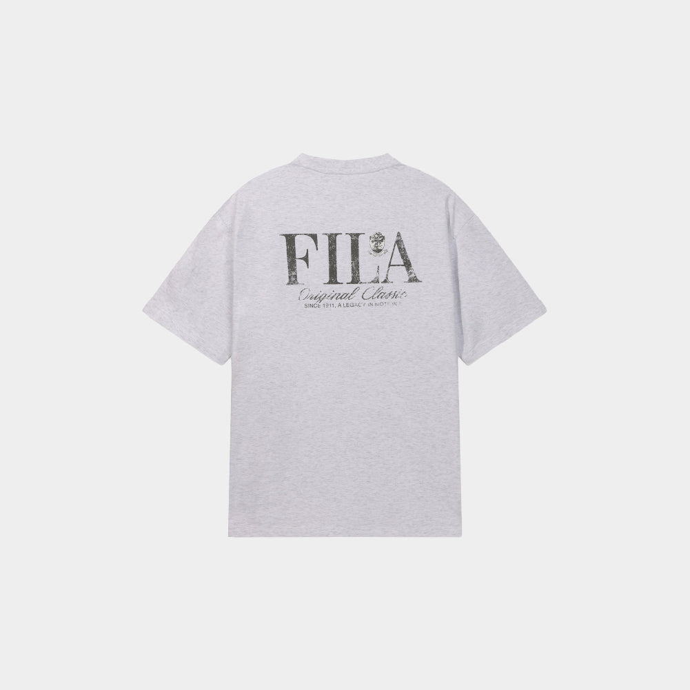 FILA Cool Iconic Letter Graphic T-Shirt