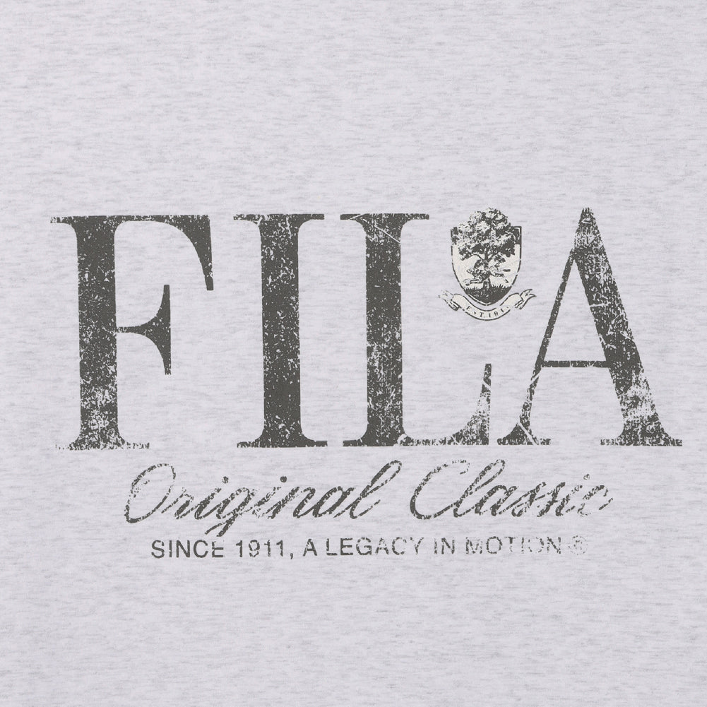 FILA Cool Iconic Letter Graphic T-Shirt