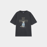 FILA My Favorite Puppy T-Shirt 1