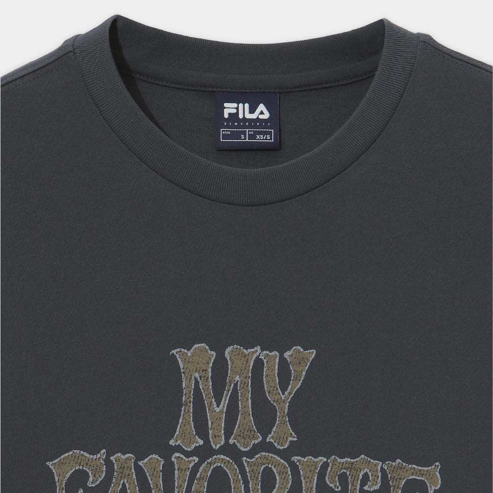 FILA My Favorite Puppy T-Shirt 1