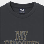 FILA My Favorite Puppy T-Shirt 1