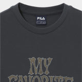 FILA My Favorite Puppy T-Shirt 1
