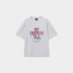 FILA My Favorite Puppy T-Shirt 2