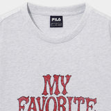 FILA My Favorite Puppy T-Shirt 2