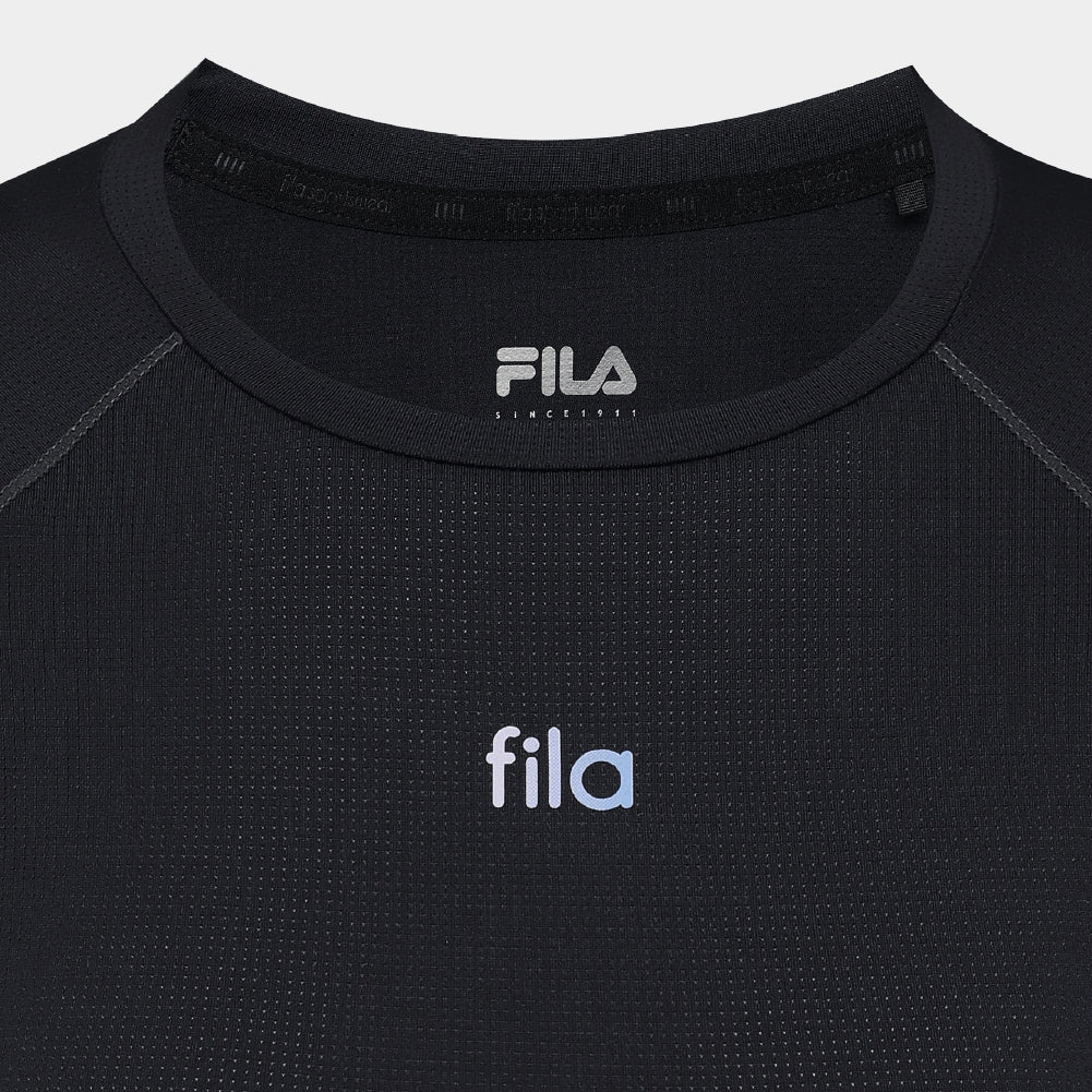 FILA Slim Fit UV Cut T-Shirt