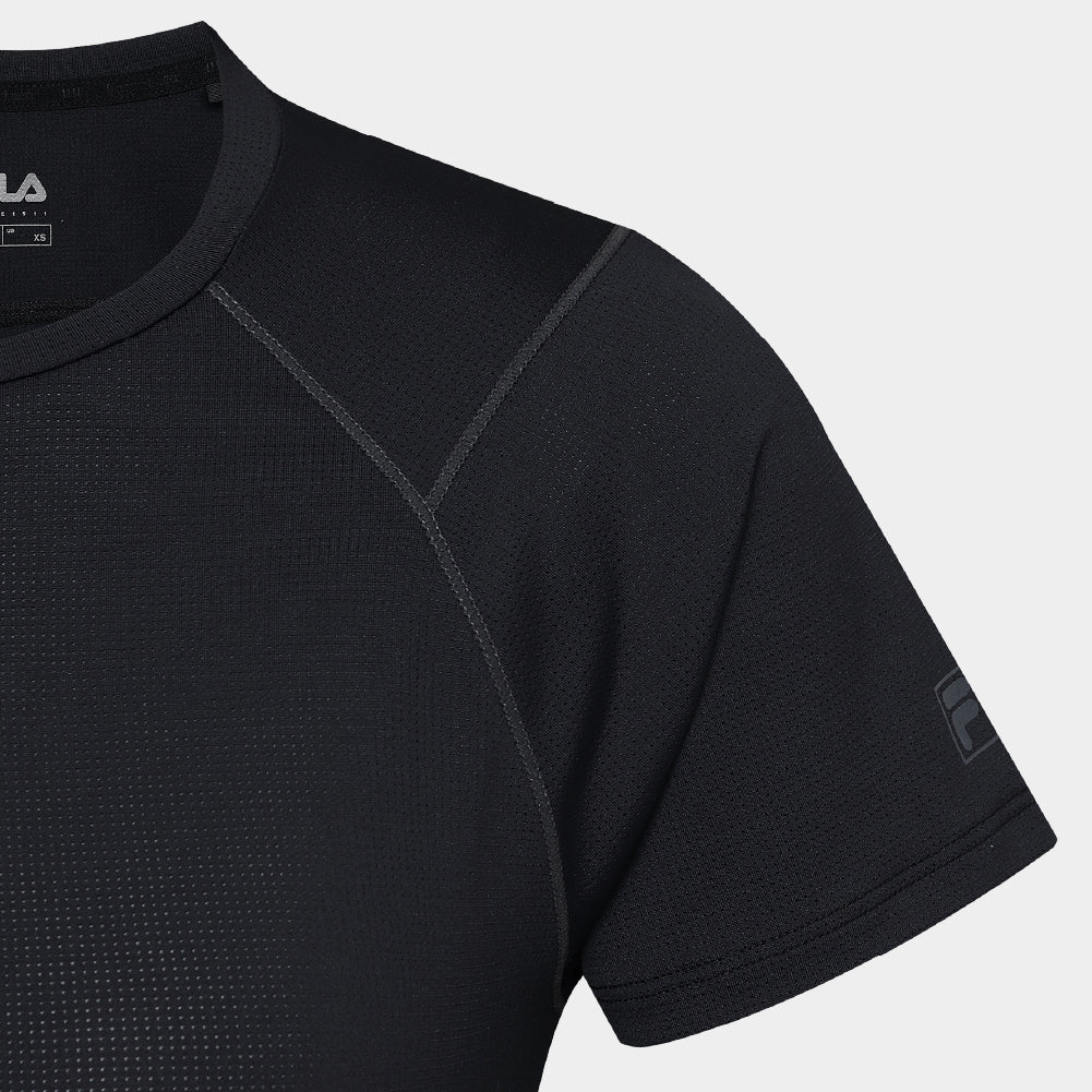 FILA Slim Fit UV Cut T-Shirt