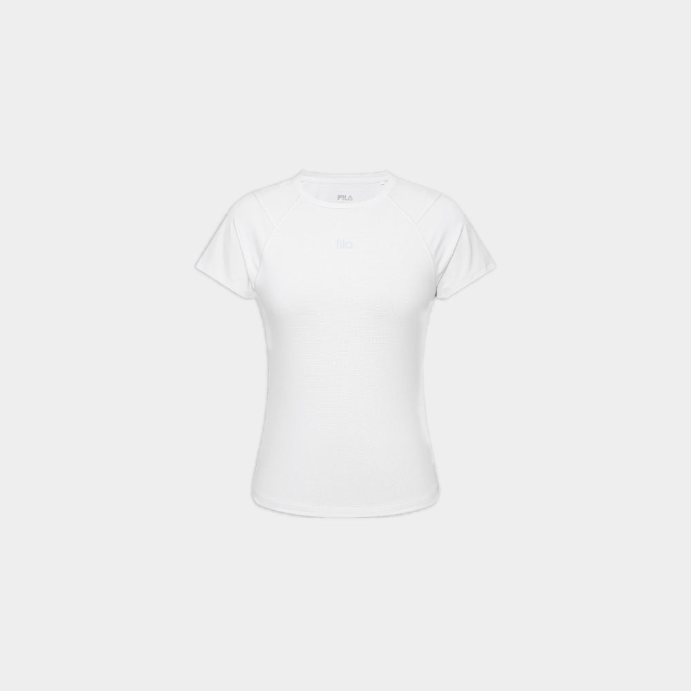 FILA Slim Fit UV Cut T-Shirt