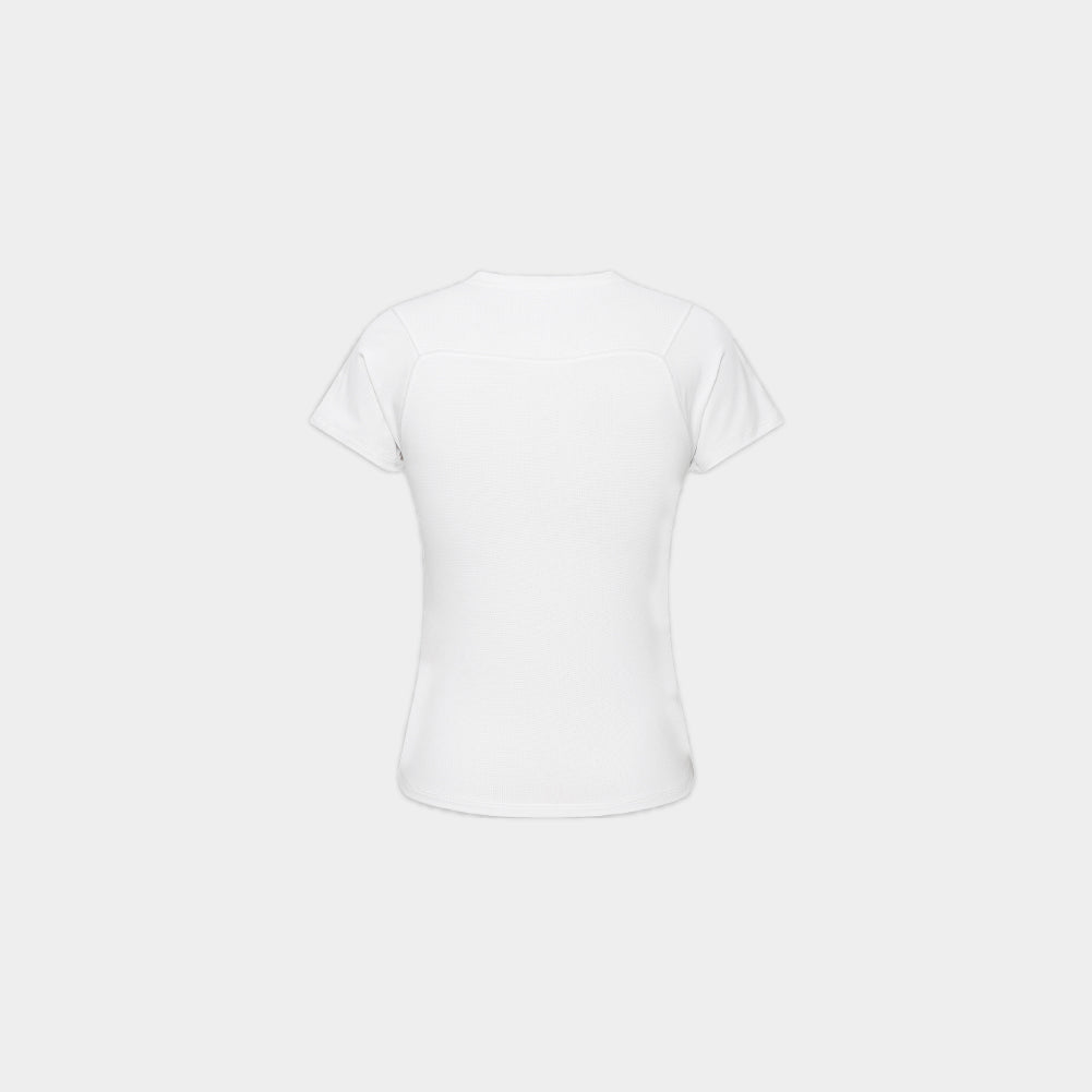 FILA Slim Fit UV Cut T-Shirt