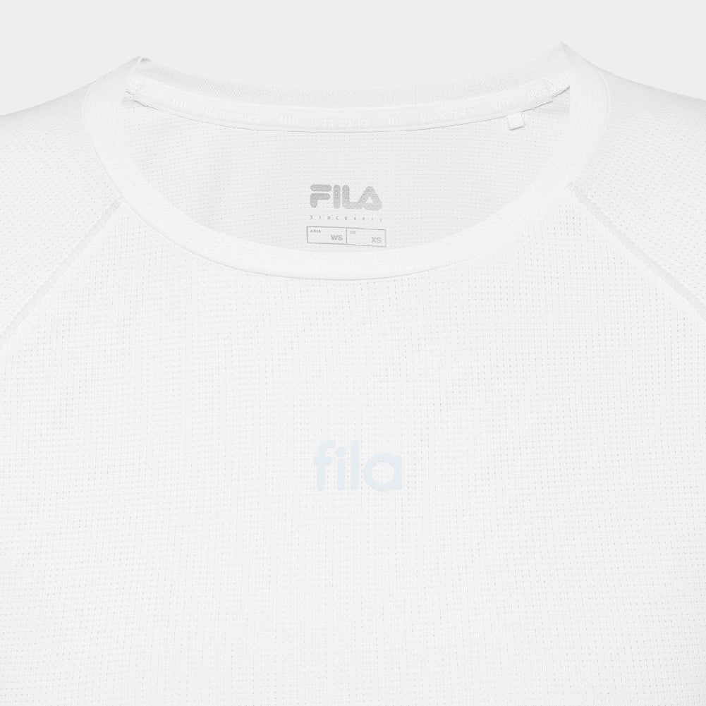 FILA Slim Fit UV Cut T-Shirt