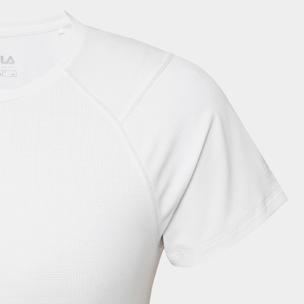 FILA Slim Fit UV Cut T-Shirt