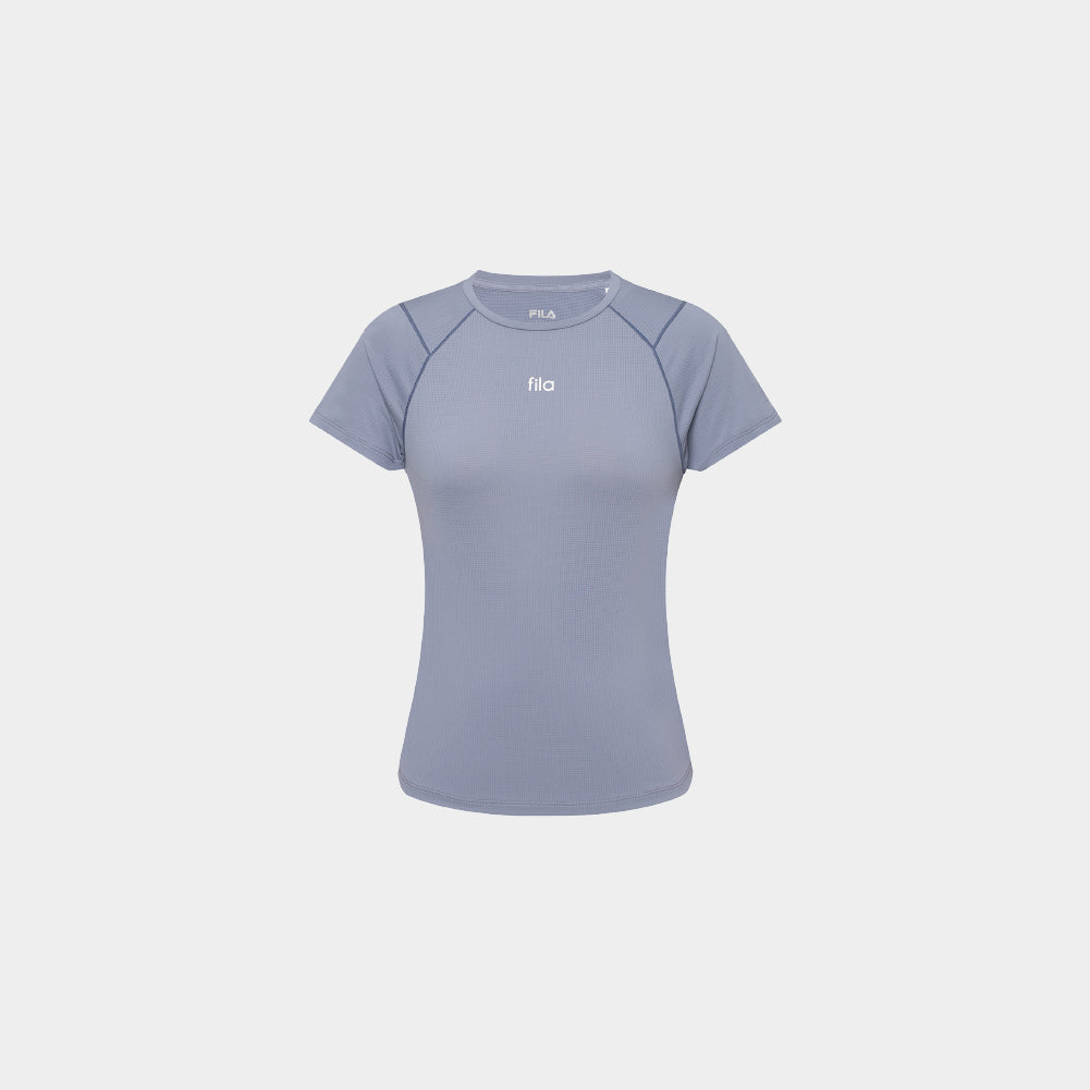 FILA Slim Fit UV Cut T-Shirt
