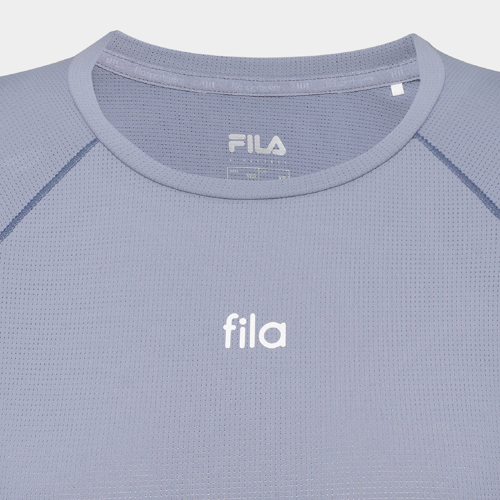 FILA Slim Fit UV Cut T-Shirt