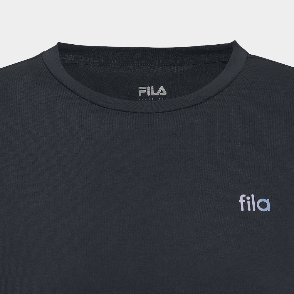 FILA Crop Graphic T-Shirt (W)