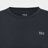 FILA Crop Graphic T-Shirt (W)