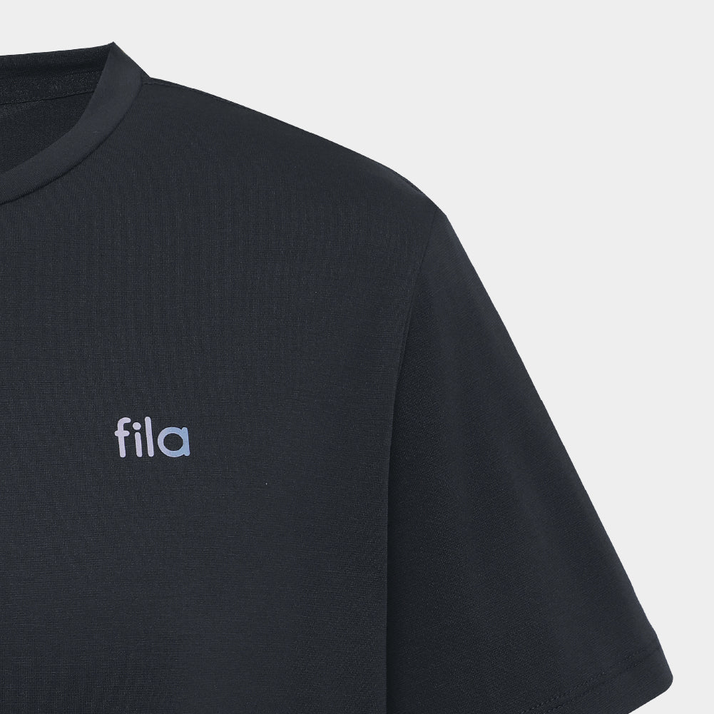 FILA Crop Graphic T-Shirt (W)