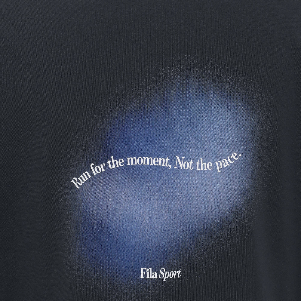 FILA Crop Graphic T-Shirt (W)