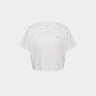 FILA Crop Graphic T-Shirt (W)